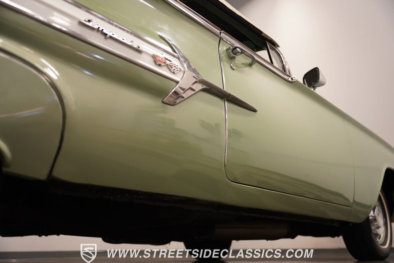 1960 Chevrolet Impala 31