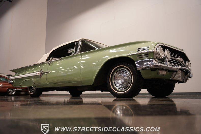 1960 Chevrolet Impala 34
