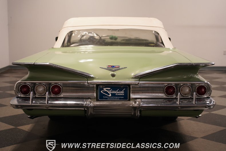 1960 Chevrolet Impala 13