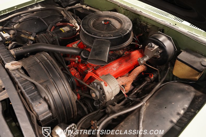 1960 Chevrolet Impala 38