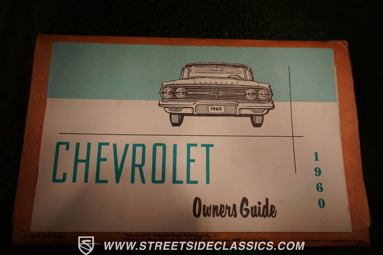 1960 Chevrolet Impala 69