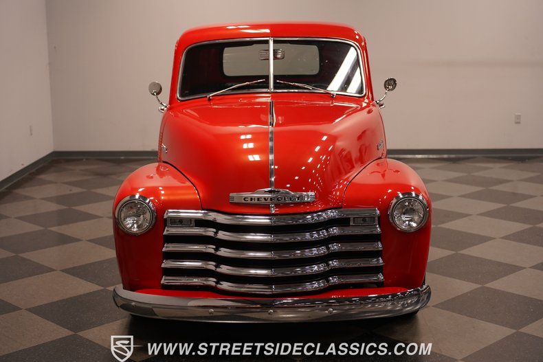 1952 Chevrolet 3100 21