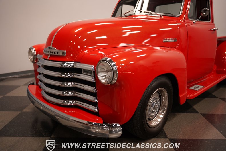 1952 Chevrolet 3100 23