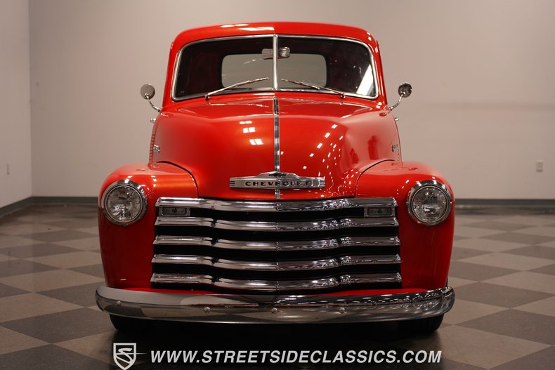 1952 Chevrolet 3100 5