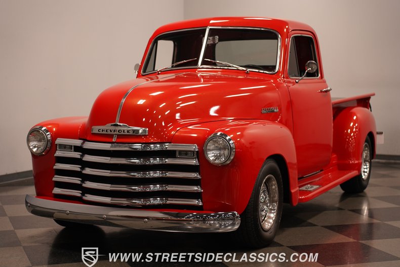 1952 Chevrolet 3100 6