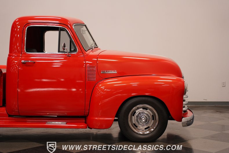 1952 Chevrolet 3100 33