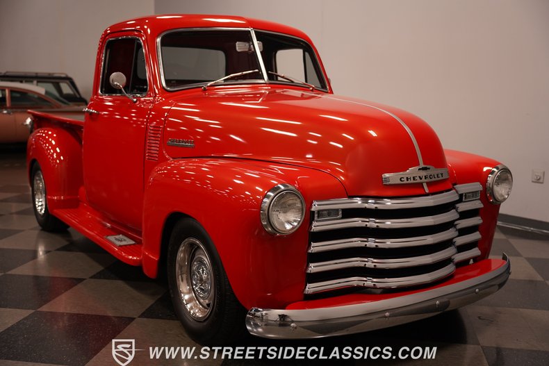 1952 Chevrolet 3100 20