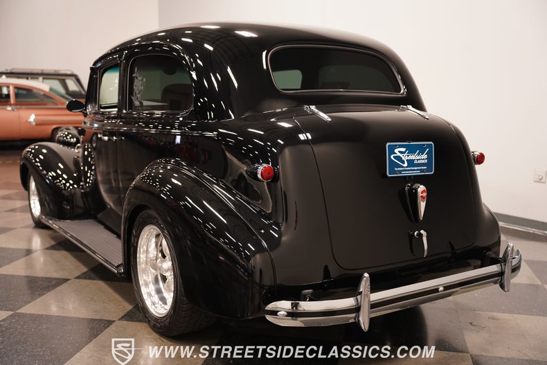 1939 Chevrolet Master 12