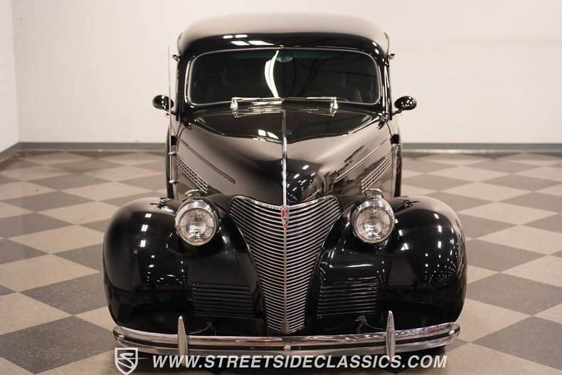 1939 Chevrolet Master 21