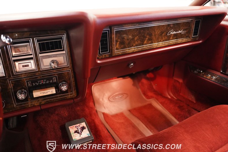 1977 Lincoln Continental 45