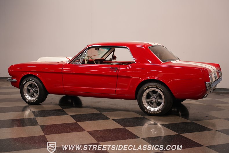 1966 Ford Mustang 10