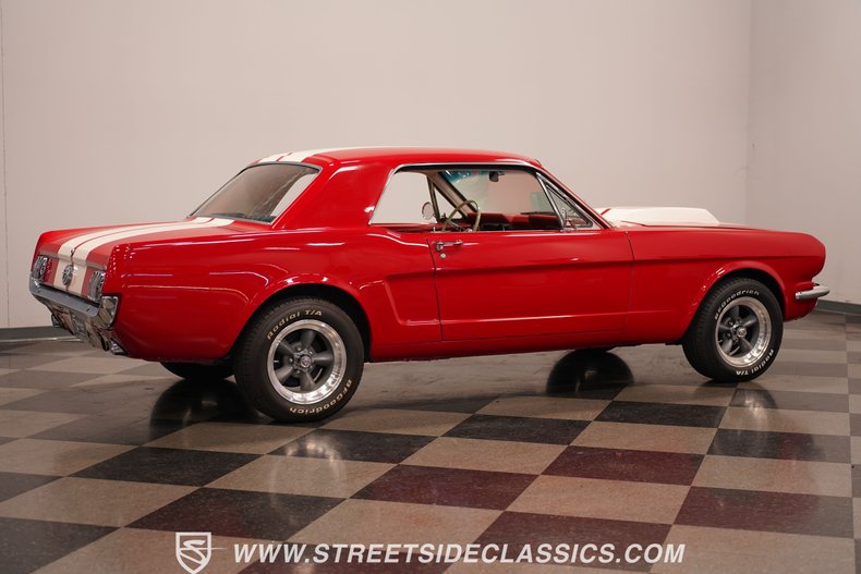1966 Ford Mustang 16