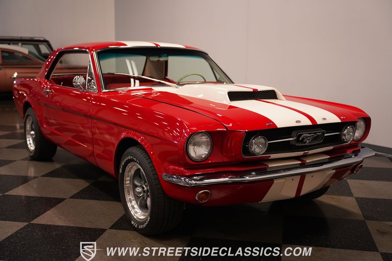 1966 Ford Mustang 20