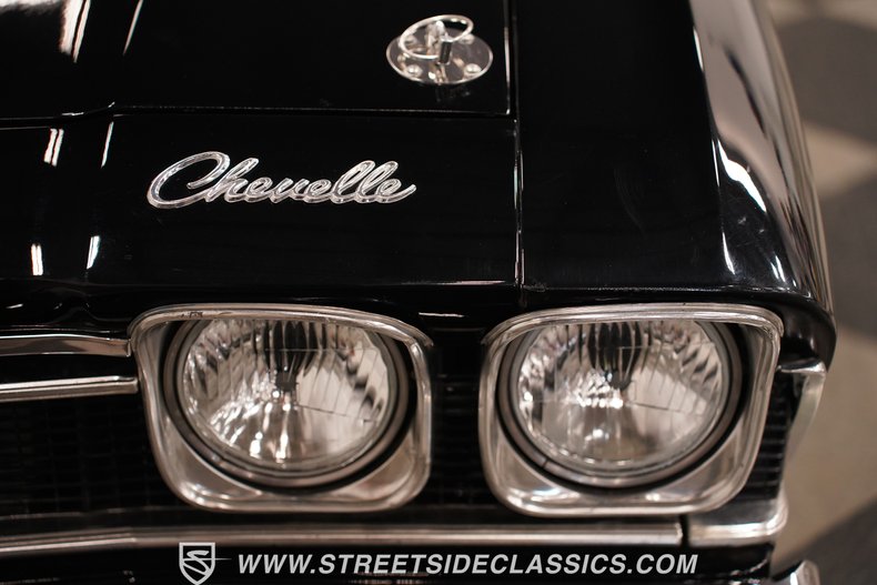 1968 Chevrolet Chevelle 74