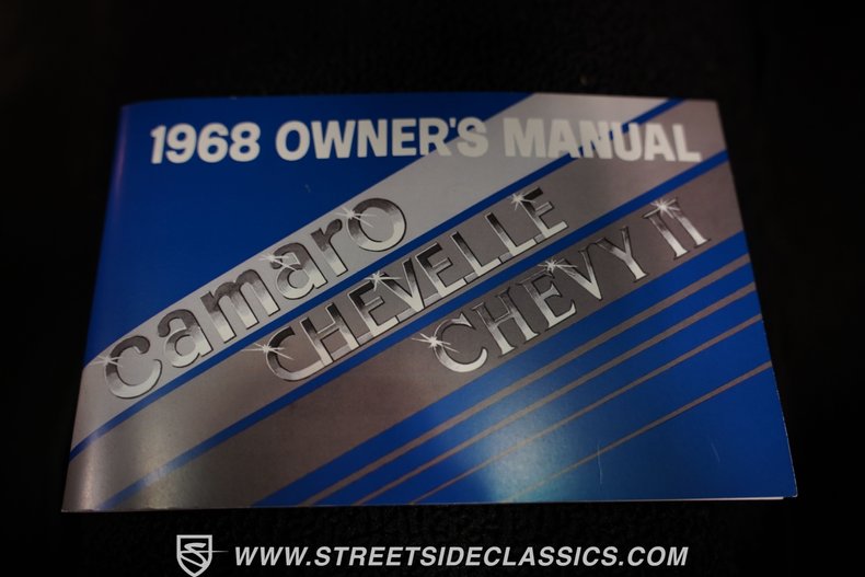 1968 Chevrolet Chevelle 69
