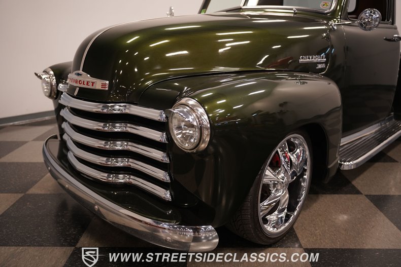 1948 Chevrolet 3100 23
