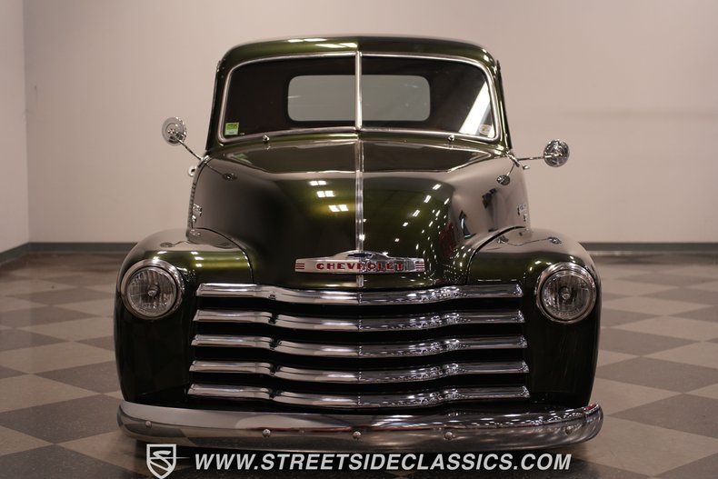 1948 Chevrolet 3100 5