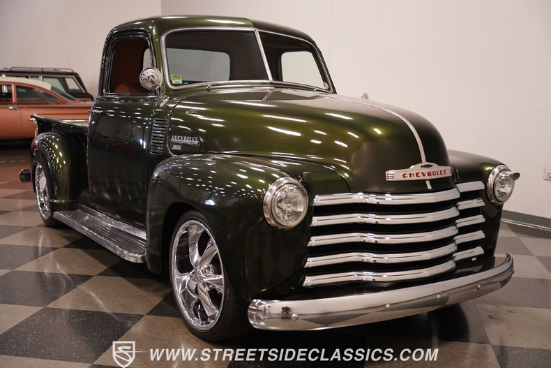 1948 Chevrolet 3100 20