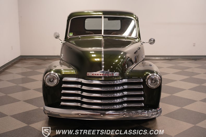 1948 Chevrolet 3100 21