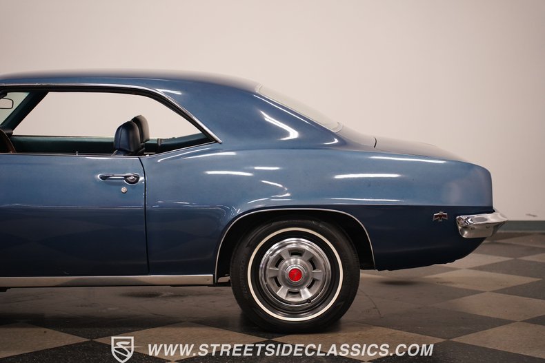1969 Pontiac Firebird 26