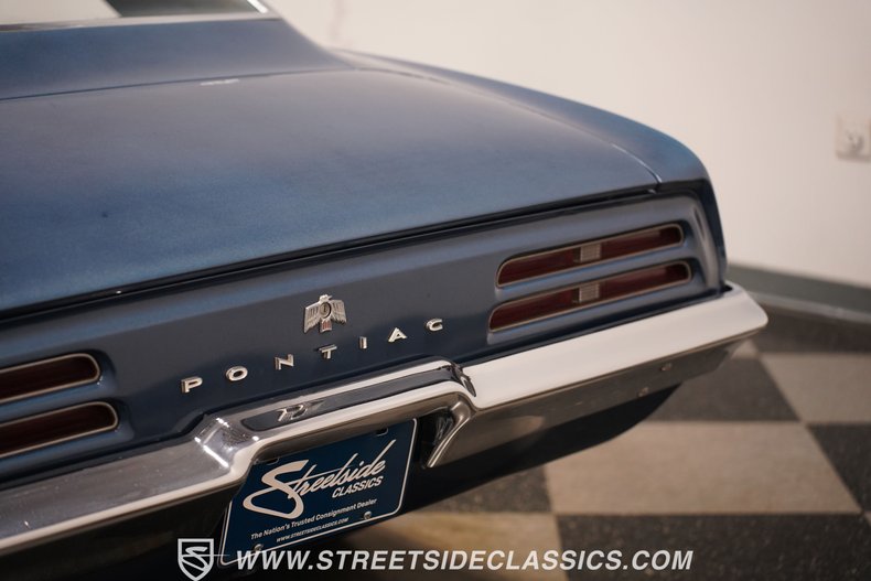 1969 Pontiac Firebird 74
