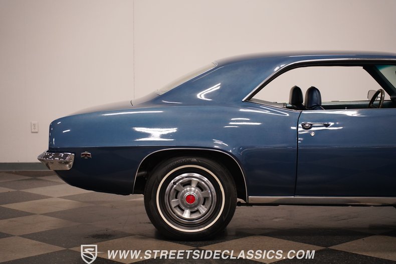 1969 Pontiac Firebird 32