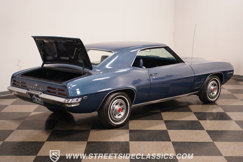 1969 Pontiac Firebird 57