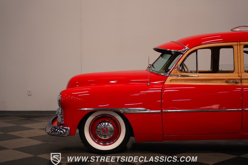 1951 Chevrolet Styleline 25