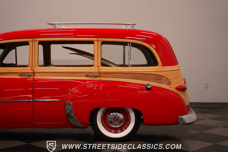 1951 Chevrolet Styleline 26