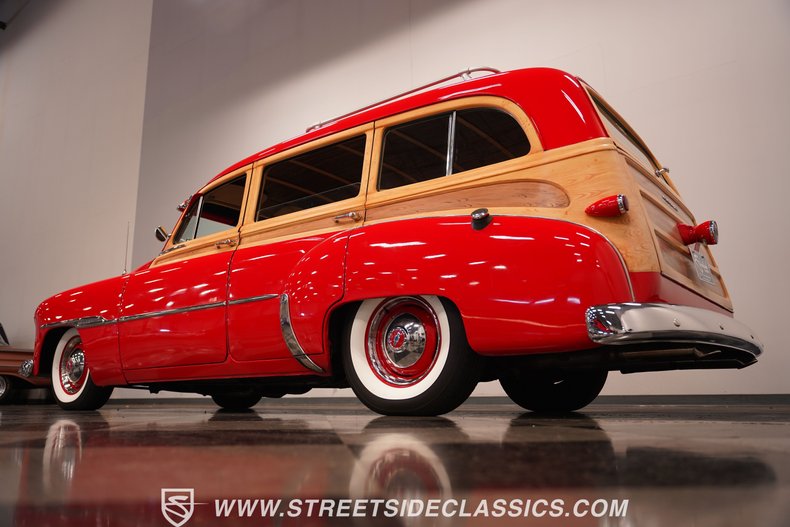 1951 Chevrolet Styleline 27
