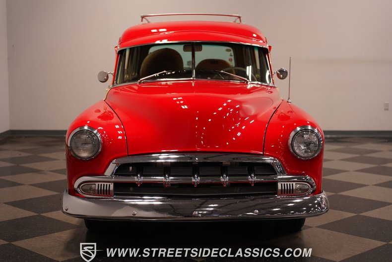 1951 Chevrolet Styleline 5