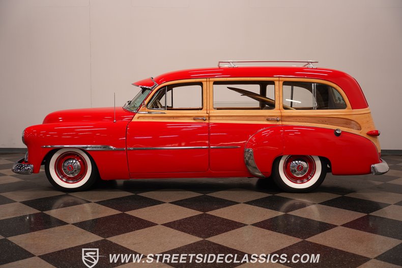 1951 Chevrolet Styleline 9
