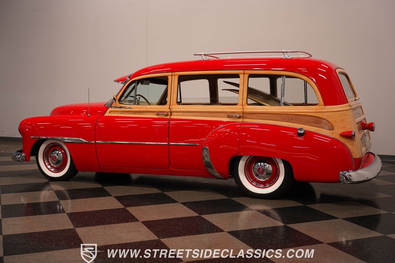 1951 Chevrolet Styleline 10