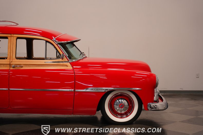 1951 Chevrolet Styleline 33
