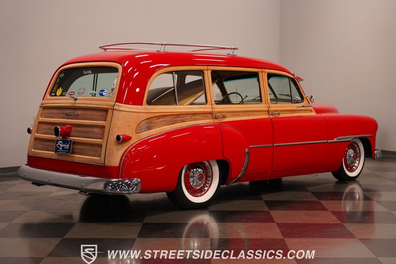 1951 Chevrolet Styleline 15