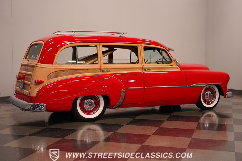1951 Chevrolet Styleline 16