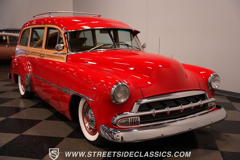 1951 Chevrolet Styleline 20