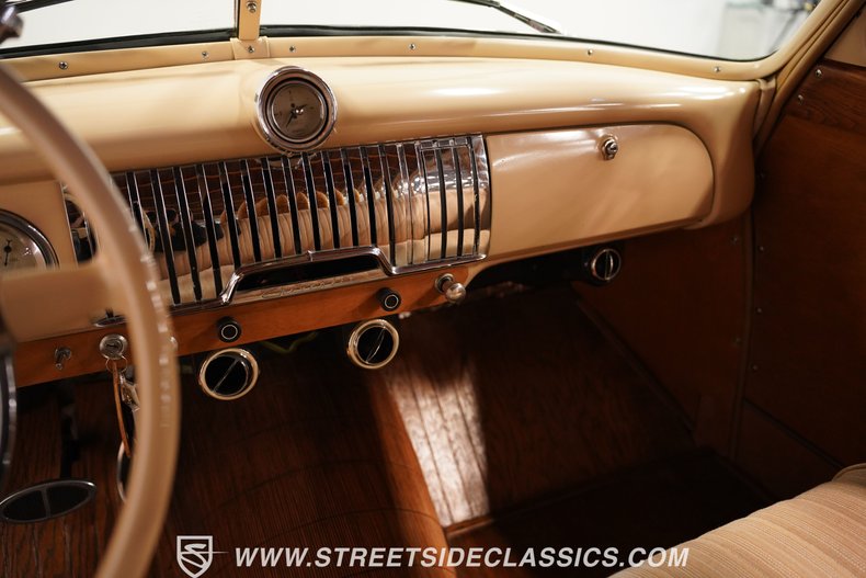 1951 Chevrolet Styleline 45
