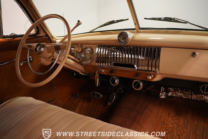 1951 Chevrolet Styleline 50
