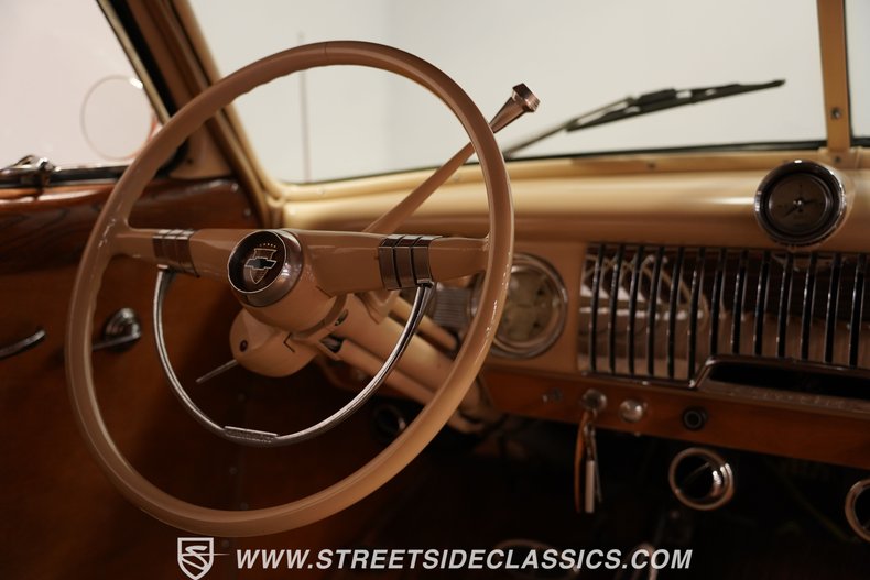 1951 Chevrolet Styleline 51