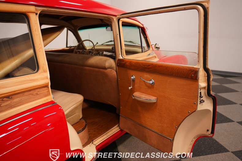 1951 Chevrolet Styleline 55