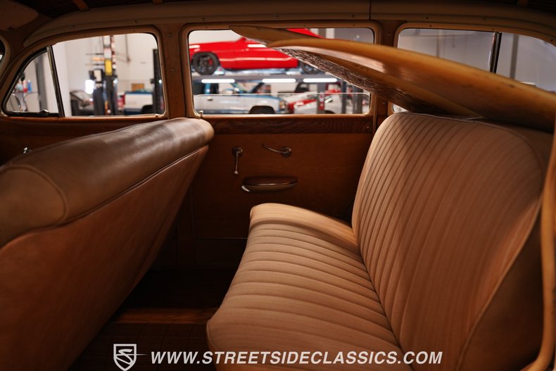 1951 Chevrolet Styleline 59