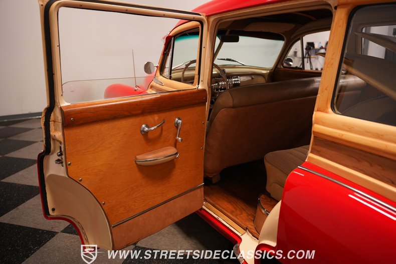 1951 Chevrolet Styleline 62