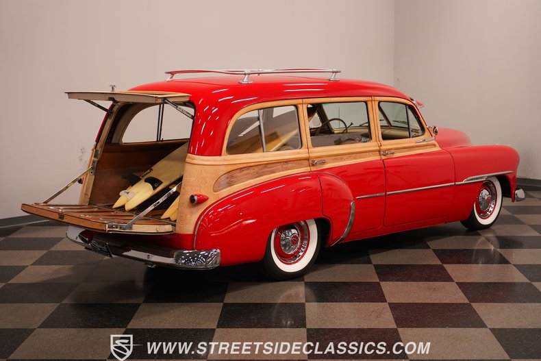 1951 Chevrolet Styleline 63