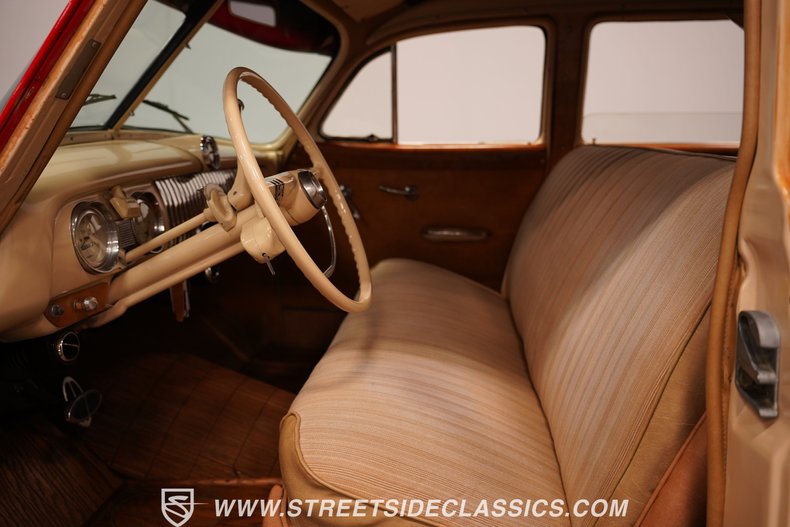1951 Chevrolet Styleline 4