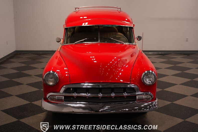 1951 Chevrolet Styleline 21