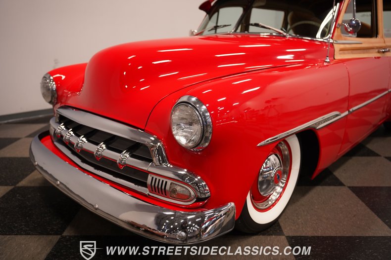 1951 Chevrolet Styleline 23