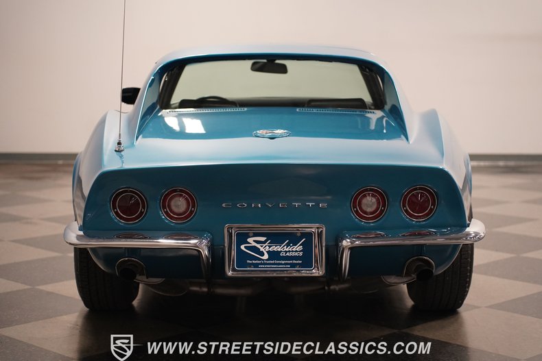 1969 Chevrolet Corvette 13