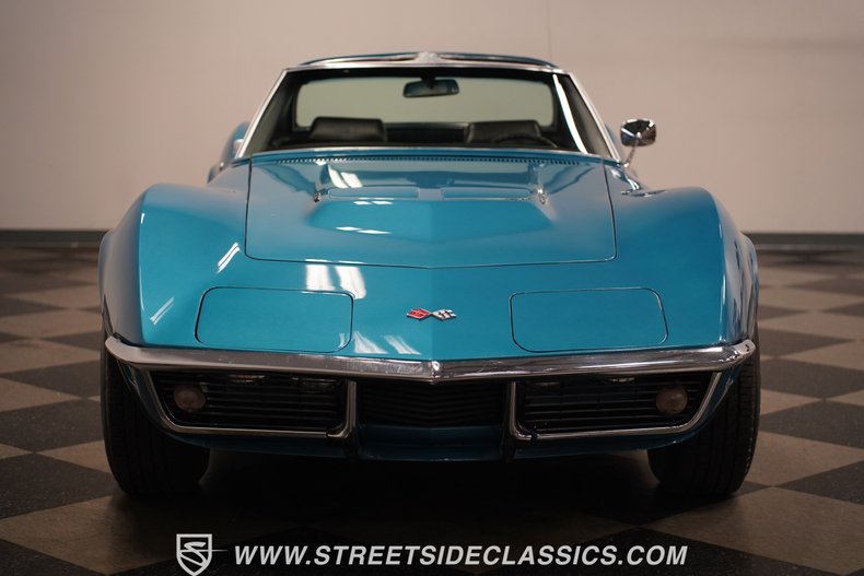 1969 Chevrolet Corvette 5