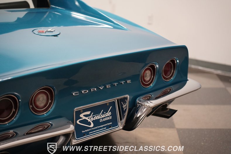 1969 Chevrolet Corvette 71